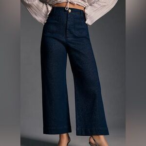 Maeve Colette Glitter Pants